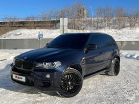 BMW X5, 2009 г., Новосибирск