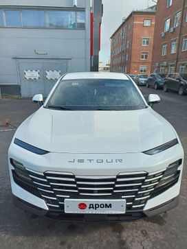 Jetour Dashing, 2024 г., Кемерово