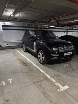 Land Rover Range Rover, 2014 г., Уфа