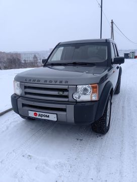Land Rover Discovery, 2008 г., Красноярск