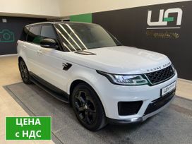 Land Rover Range Rover Sport, 2018 г., Красноярск