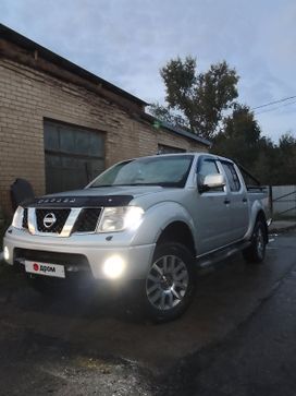 Nissan Navara, 2007 г., Томск