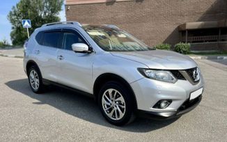 Nissan X-Trail, 2015 г., Нижний Новгород