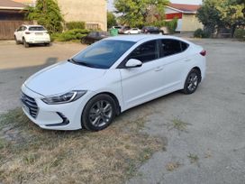 Hyundai Elantra, 2018 г., Краснодар