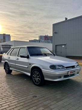 ВАЗ (Лада) 2115, 2006 г., Уфа