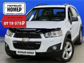 Chevrolet Captiva, 2013 г., Барнаул