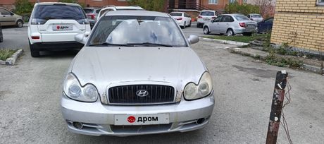 Hyundai Sonata, 2007 г., Пермь