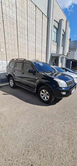 Toyota Land Cruiser Prado, 2007 г., Казань