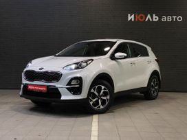 Kia Sportage, 2020 г., Челябинск