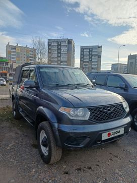 УАЗ Pickup, 2016 г., Красноярск