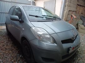 Toyota Yaris, 2009 г., Челябинск