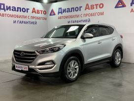 Hyundai Tucson, 2015 г., Казань