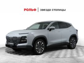 Jetour Dashing, 2024 г., Москва