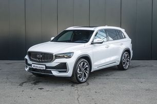 Geely Monjaro, 2025 г., Краснодар