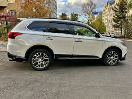 Mitsubishi Outlander, 2018 г., Хабаровск