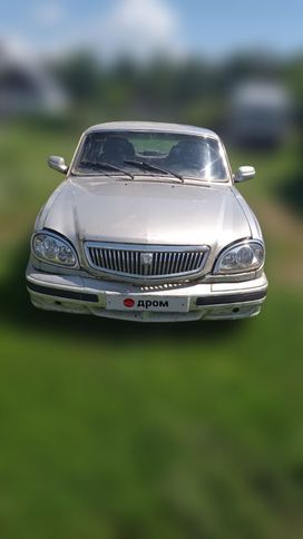 ГАЗ 31105 Волга, 2005 г., Новосибирск