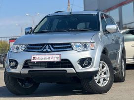 Mitsubishi Pajero Sport, 2014 г., Краснодар