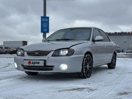 Kia Spectra, 2006 г., Омск