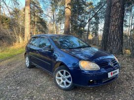 Volkswagen Golf, 2006 г., Новокузнецк