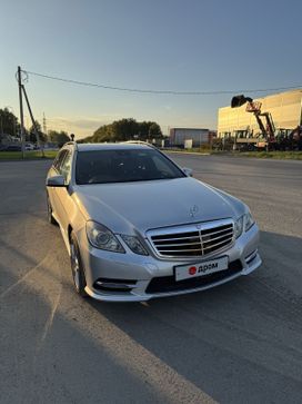 Mercedes-Benz E-класс, 2013 г., Новосибирск