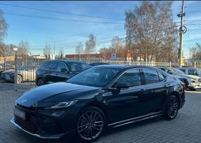 Toyota Camry, 2025 г., Ярославль
