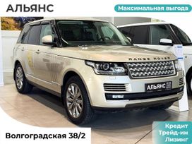 Land Rover Range Rover, 2014 г., Омск
