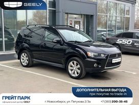 Mitsubishi Outlander, 2011 г., Новосибирск