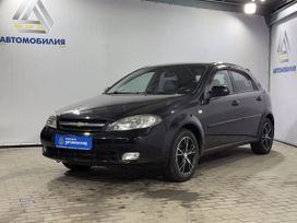 Chevrolet Lacetti, 2008 г., Ярославль