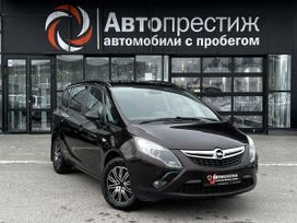 Opel Zafira, 2014 г., Волгоград