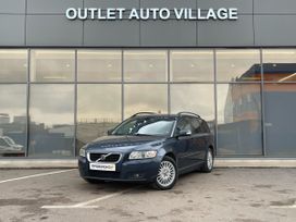 Volvo V50, 2007 г., Санкт-Петербург