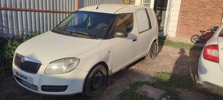 Skoda Roomster, 2008 г., Ростов-на-Дону