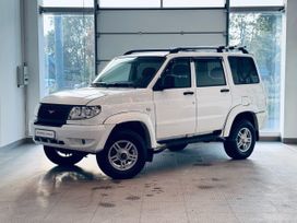 УАЗ Patriot, 2013 г., Санкт-Петербург