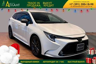 Toyota Corolla, 2019 г., Красноярск