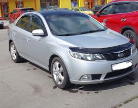 Kia Cerato, 2010 г., Челябинск