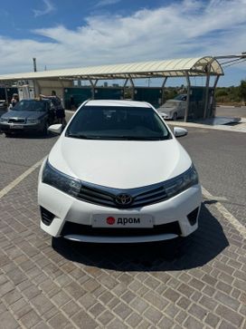 Toyota Corolla, 2013 г., Севастополь