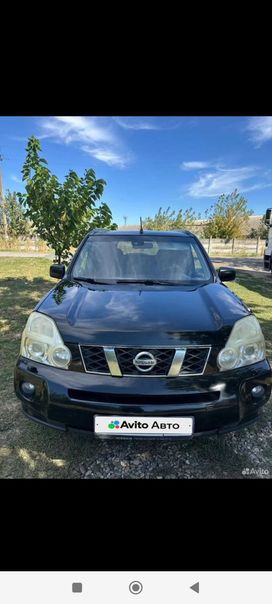 Nissan X-Trail, 2008 г., Краснодар