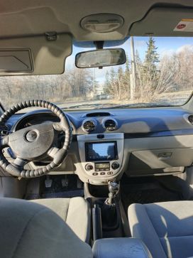 Chevrolet Lacetti, 2005 г., Ульяновск