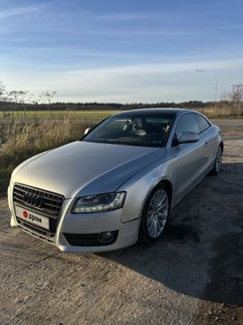 Audi A5, 2009 г., Санкт-Петербург