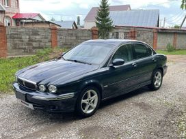 Jaguar X-Type, 2007 г., Уфа
