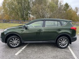 Toyota RAV4, 2013 г., Томск