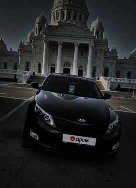 Kia Optima, 2015 г., Тула