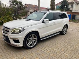 Mercedes-Benz GL-класс, 2014 г., Краснодар