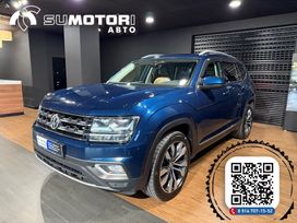 Volkswagen Teramont, 2019 г., Владивосток