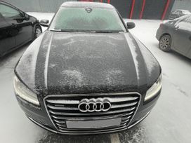 Audi A8, 2013 г., Тюмень