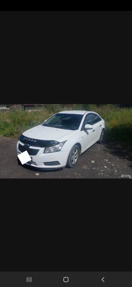 Chevrolet Cruze, 2010 г., Иркутск