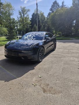 Zeekr 001, 2022 г., Иркутск