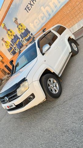 Volkswagen Amarok, 2011 г., Хабаровск