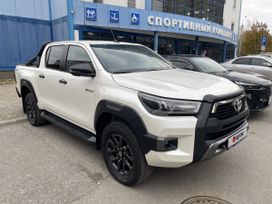 Toyota Hilux, 2021 г., Хабаровск