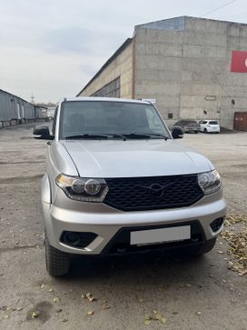 УАЗ Pickup, 2023 г., Новосибирск