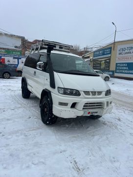 Mitsubishi Delica, 2005 г., Томск